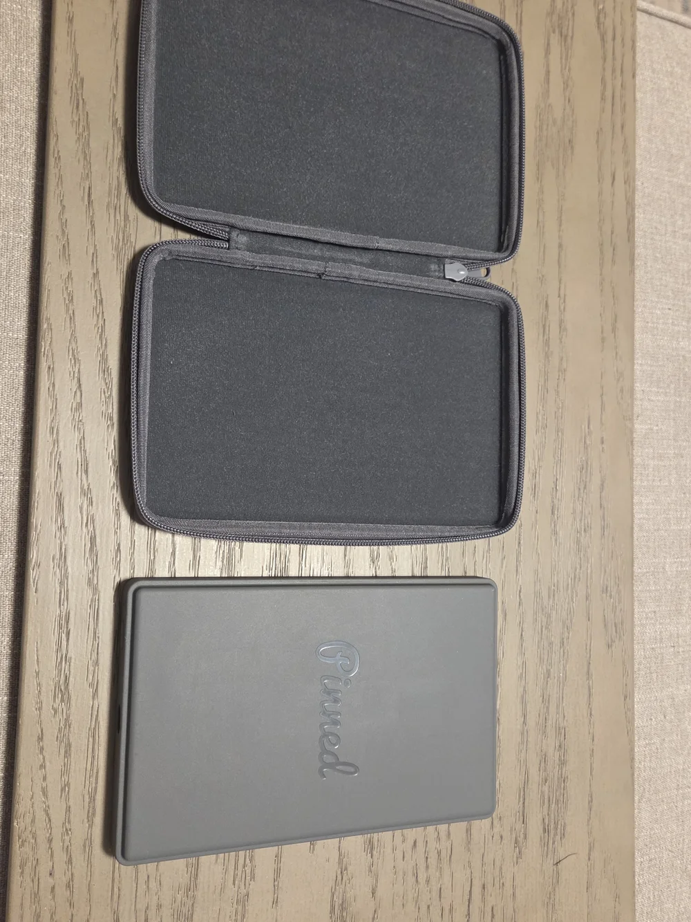 Pinned Golf Caddie Portable GPS Golf Tablet